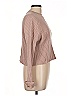 Sincerely Jules Tan Pullover Sweater Size L - photo 4