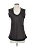 Marc Jacobs Gray Black Short Sleeve Top Size 4 - photo 1