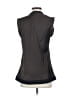 Marc Jacobs Gray Black Short Sleeve Top Size 4 - photo 2