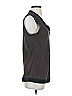 Marc Jacobs Gray Black Short Sleeve Top Size 4 - photo 4