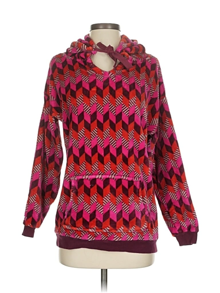 Pre-owned Vera Bradley Pullover Sweater In Red