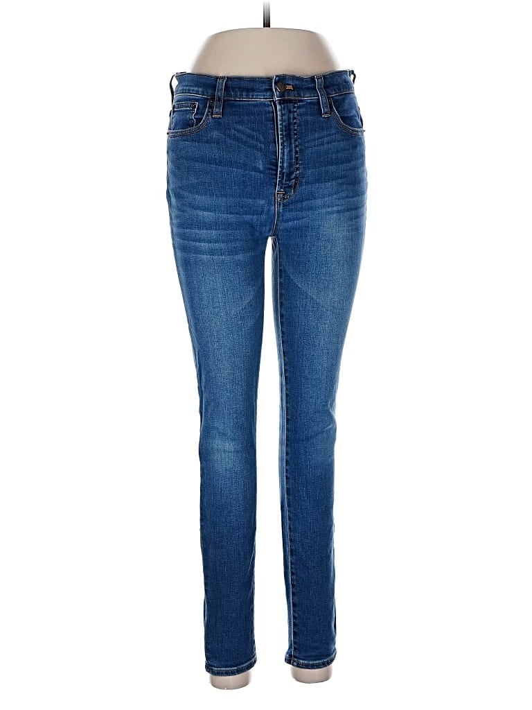 Pre-owned J.crew Mercantile Jeans In Blue