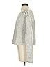 Armani Exchange Tweed Silver Pullover Sweater Size S - photo 5