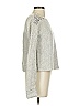 Armani Exchange Tweed Silver Pullover Sweater Size S - photo 4