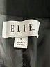 Elle Black Blazer Size S - photo 6