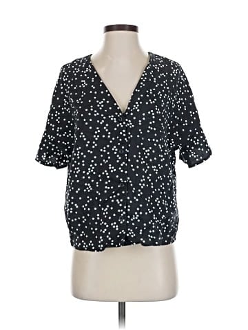 Vetta Short Sleeve Blouse (view 1)