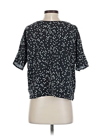 Vetta Short Sleeve Blouse (view 2)