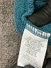 Soul 100% Cotton Teal Sweatshirt Size S - photo 8