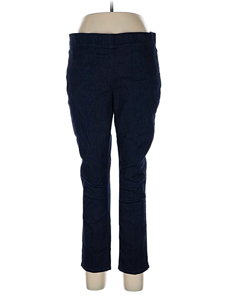 Pre-owned Nydj Jeans In Blue