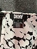 DKNY 100% Polyester Silver Long Sleeve Blouse Size XL - photo 3