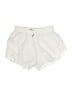 Unbranded Ivory Athletic Shorts Size S - photo 1