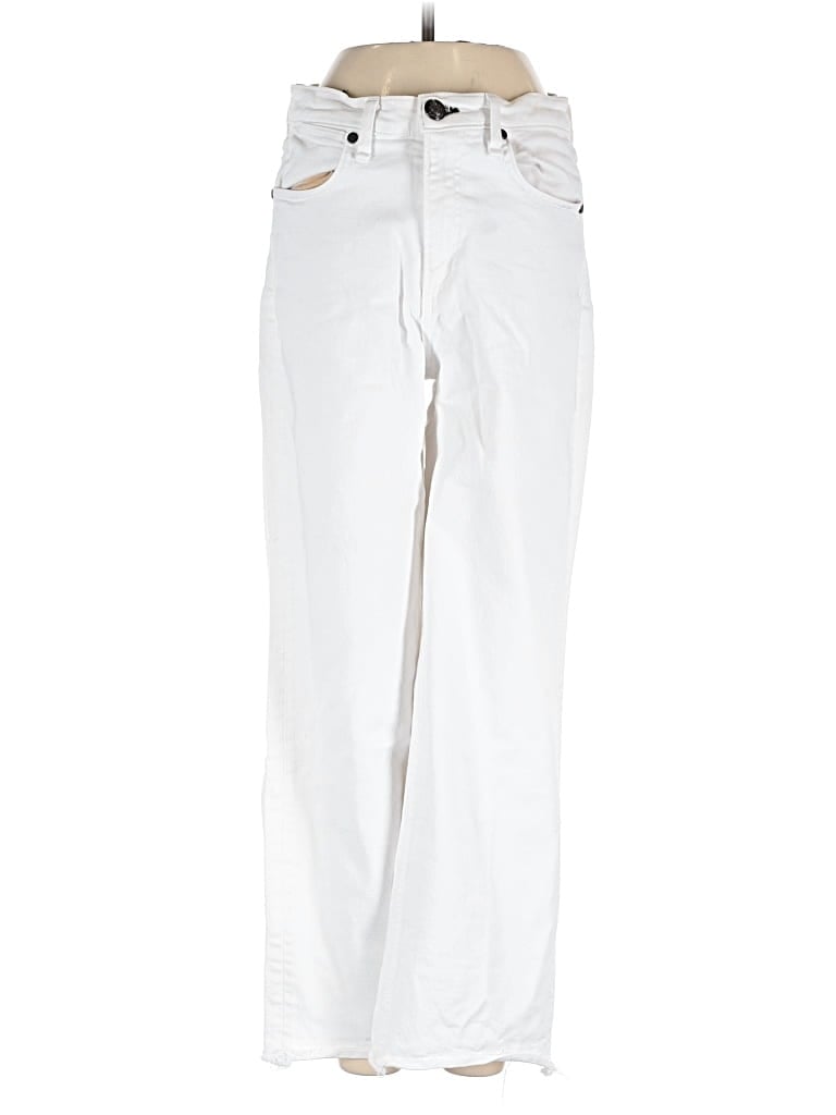 Pre-owned Rag & Bone Jeans In White
