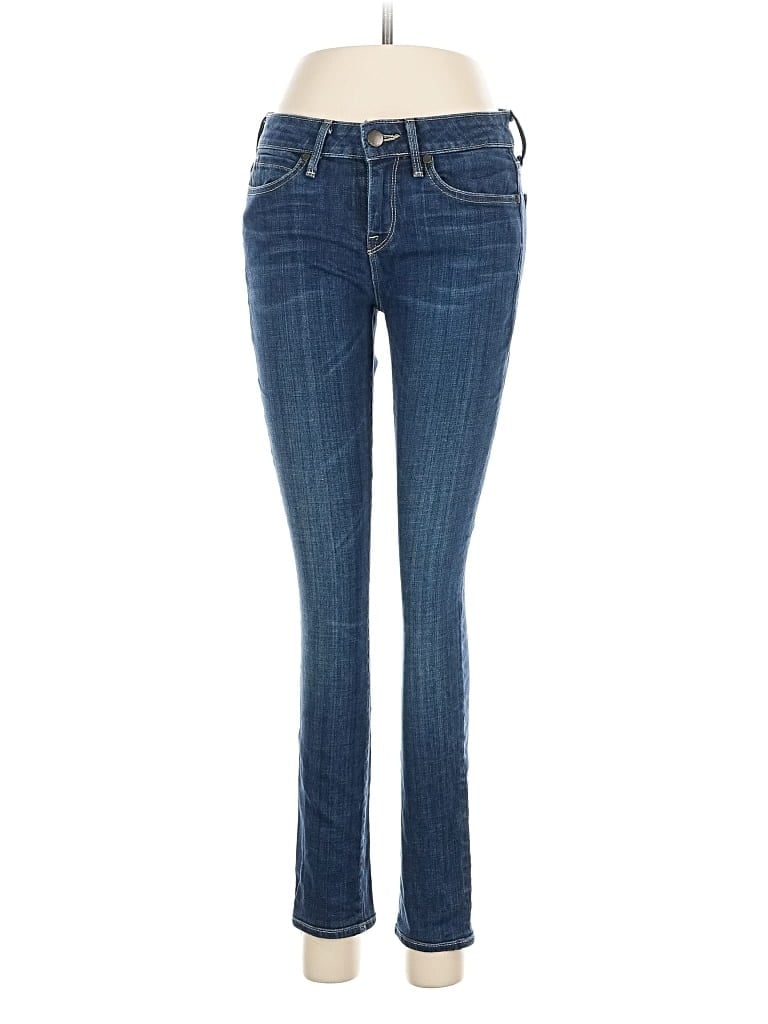 Pre-owned Vince Jeans In Blue