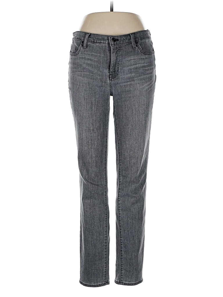 Pre-owned Flawless Jeans In Gray