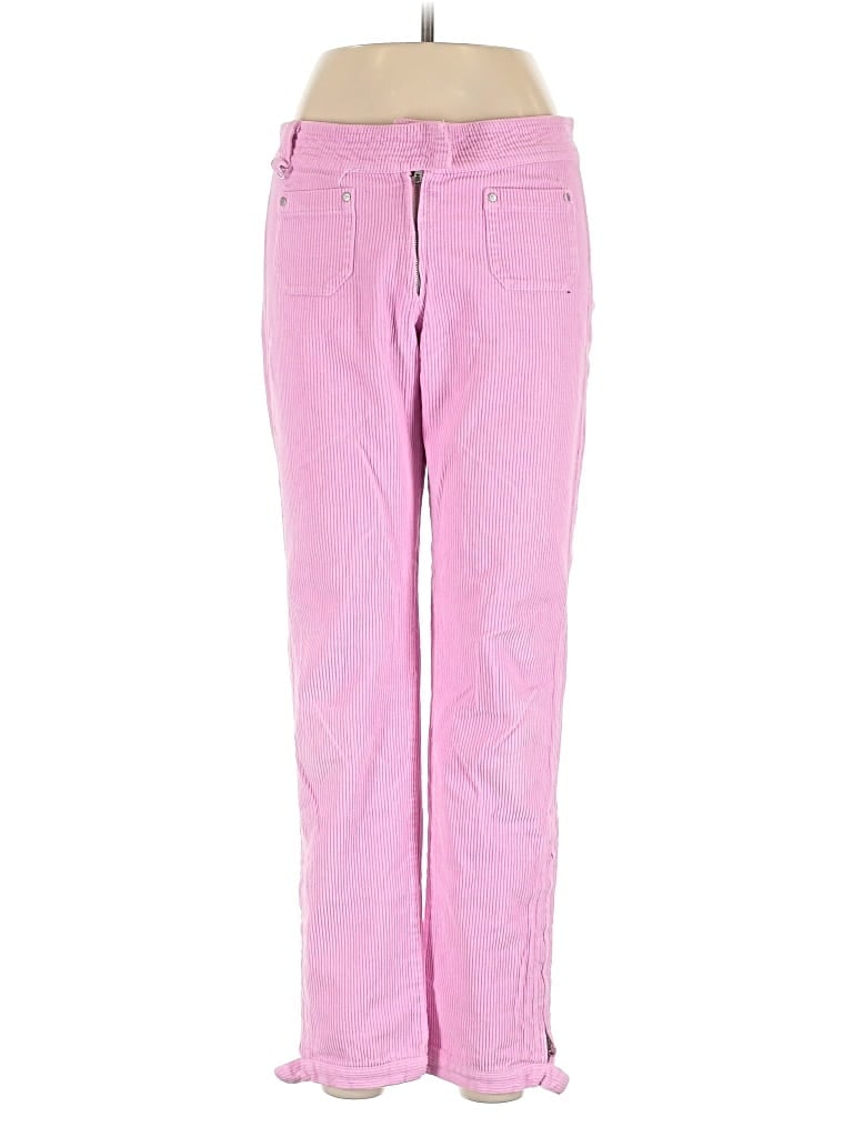 Pre-owned Gimaguas Casual Pants In Pink