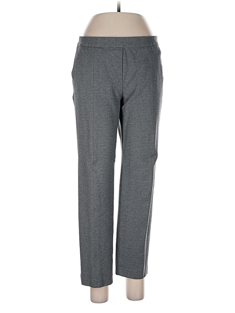 Pre-owned Talbots Outlet Dress Pants In Gray