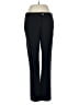 Armani Jeans Solid Black Dress Pants Size EU 40 / US 10 - photo 1
