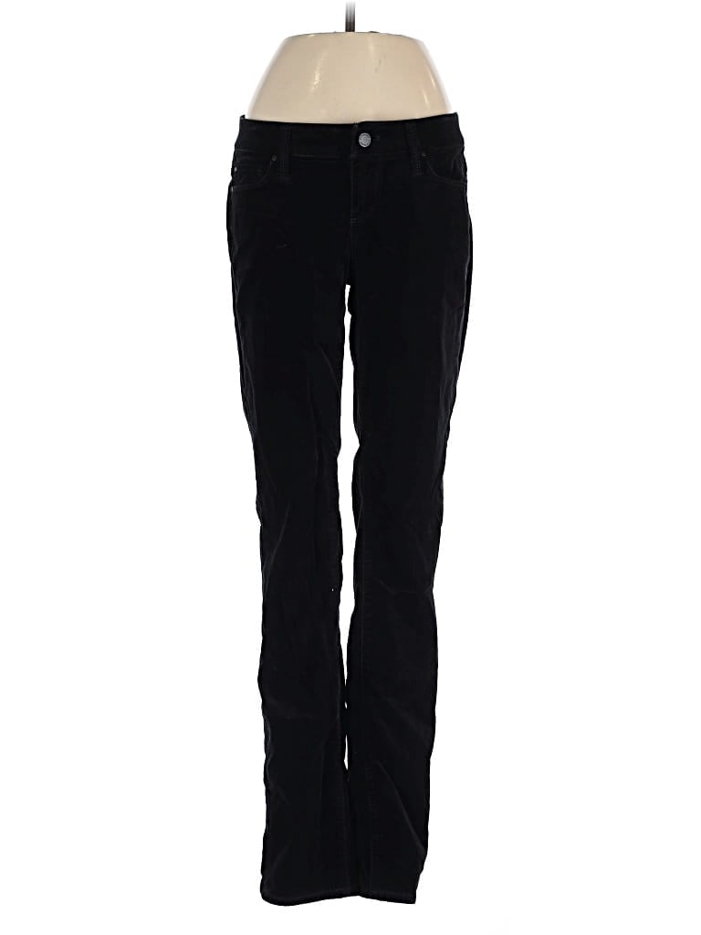 Pre-owned Ann Taylor Jeans In Black