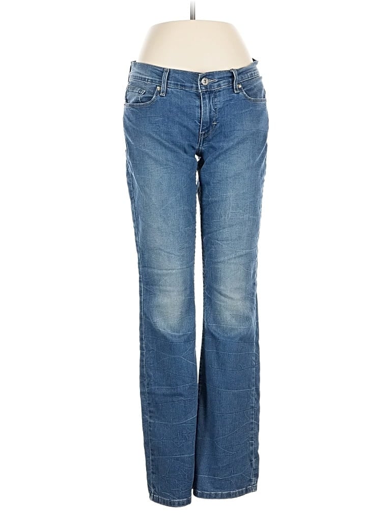 Pre-owned Levi's Jeans In Blue