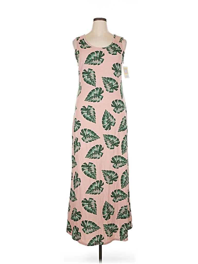 Lularoe Casual Dress In Green