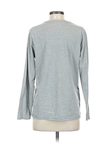 The White Company Long Sleeve Henley (view 2)
