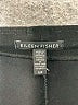 Eileen Fisher Solid Black Dress Pants Size S - photo 7