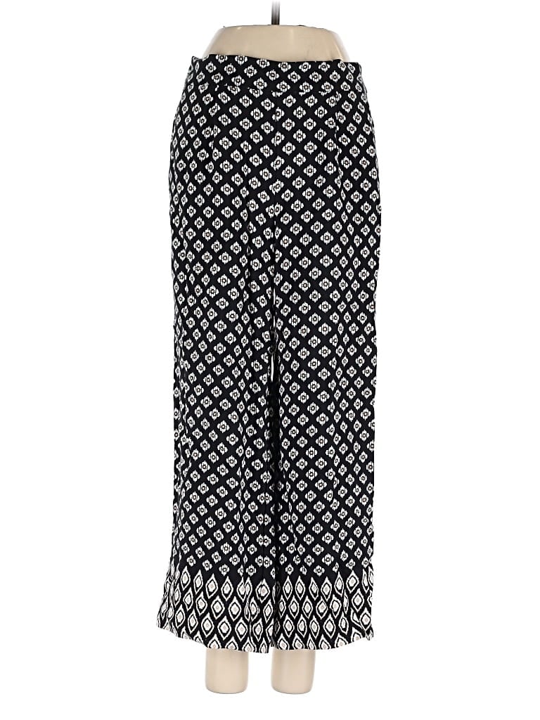 Pre-owned Ann Taylor Loft Casual Pants In Black