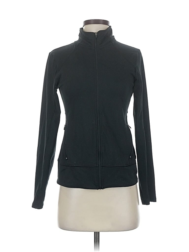 Pre-owned C9 By Champion Track Jacket In Black