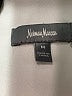 Neiman Marcus 100% Polyester White Long Sleeve Blouse Size M - photo 6