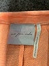 Out From Under Orange Long Sleeve Blouse Size S - photo 7