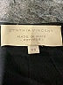 Cynthia Vincent 100% Rayon Solid Black Jumpsuit Size XS - photo 4