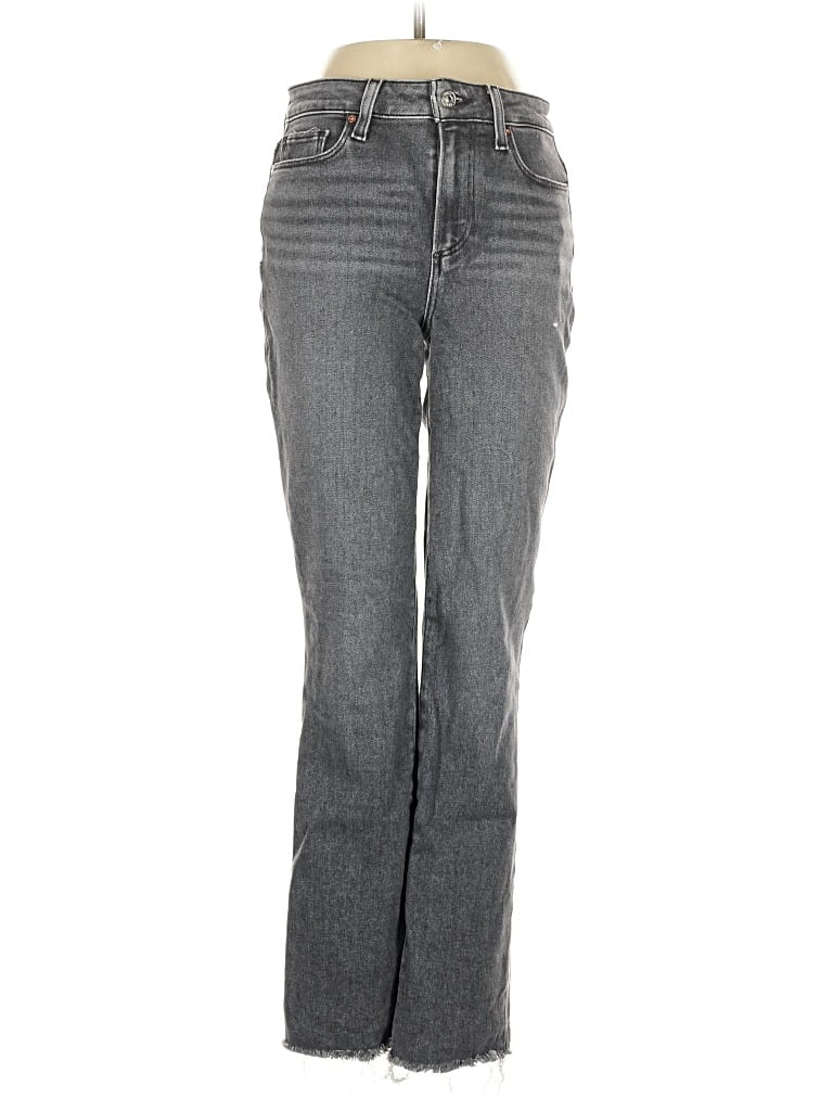 Pre-owned Paige Jeans In Gray