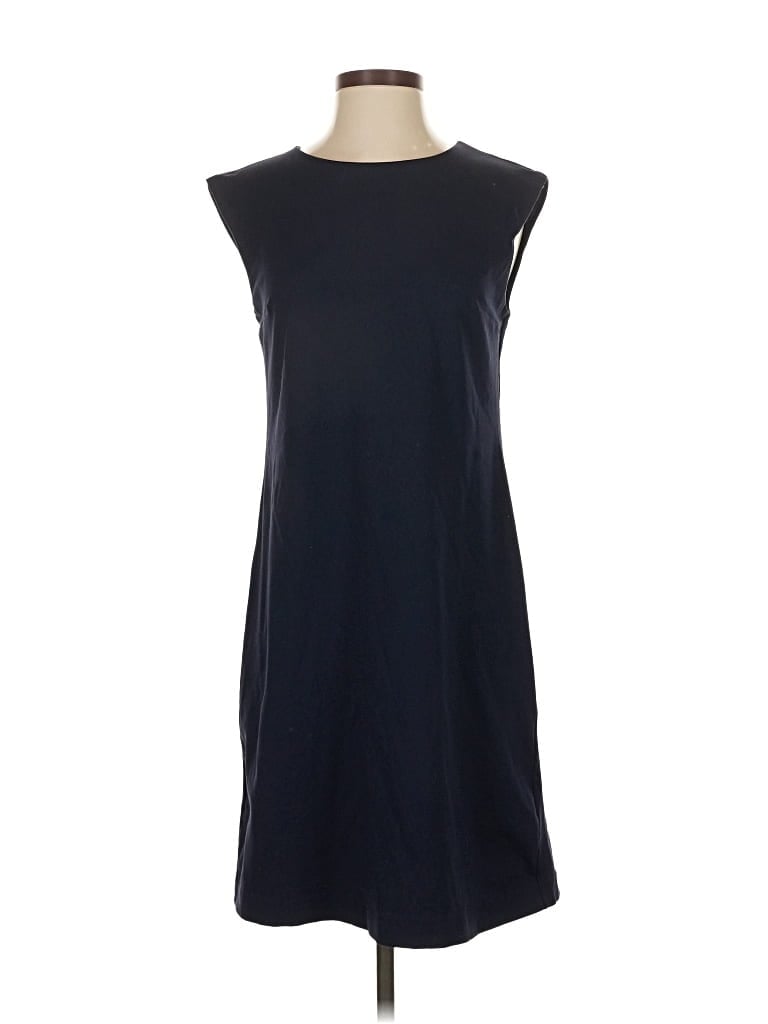 Pre-owned Cynthia Rowley Tjx Casual Dress In Black
