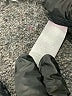 Calvin Klein Solid Black Gray Jumpsuit Size 2 - photo 4