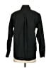 Everlane Solid Black Long Sleeve Button-Down Shirt Size 2 - photo 2