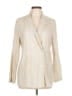 Wild Fable Stripes Gold Ivory Blazer Size L - photo 1