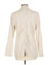 Wild Fable Stripes Gold Ivory Blazer Size L - photo 2