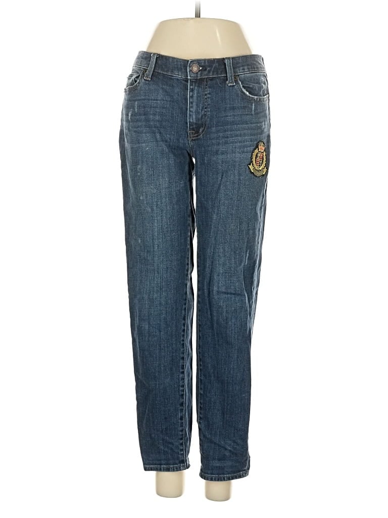 Pre-owned Talbots Jeans In Blue