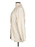 Wild Fable Stripes Gold Ivory Blazer Size L - photo 5