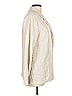 Wild Fable Stripes Gold Ivory Blazer Size L - photo 4