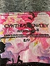 Cynthia Rowley TJX Graphic Pink Active Pants Size S - photo 7