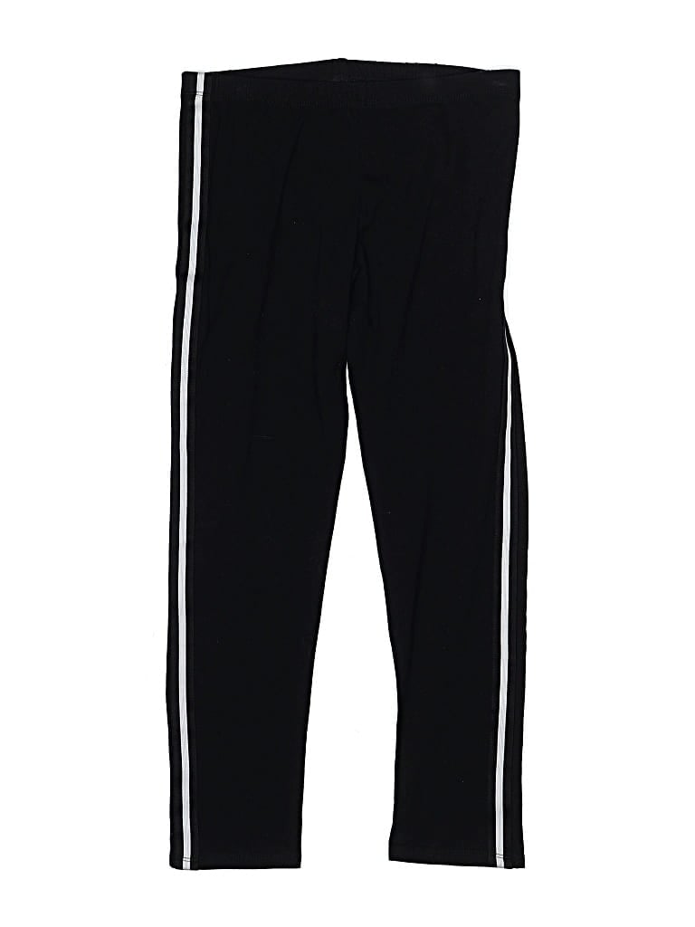 Pre-owned Cheryl Creations Kids' Track Pants In Black