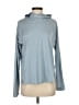Athleta Blue Pullover Hoodie Size S - photo 1