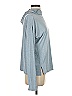 Athleta Blue Pullover Hoodie Size S - photo 4