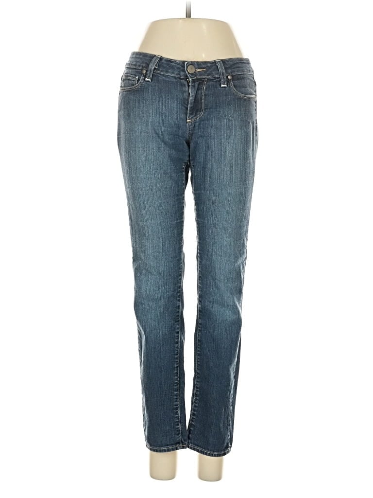 Pre-owned Paige Jeans In Blue