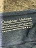 Outdoor Voices Blue Active Pants Size M - photo 8