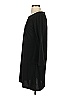 ABS Allen Schwartz Solid Black Casual Dress Size XS - photo 5