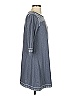 Garnet Hill Gray Casual Dress Size XS - photo 4