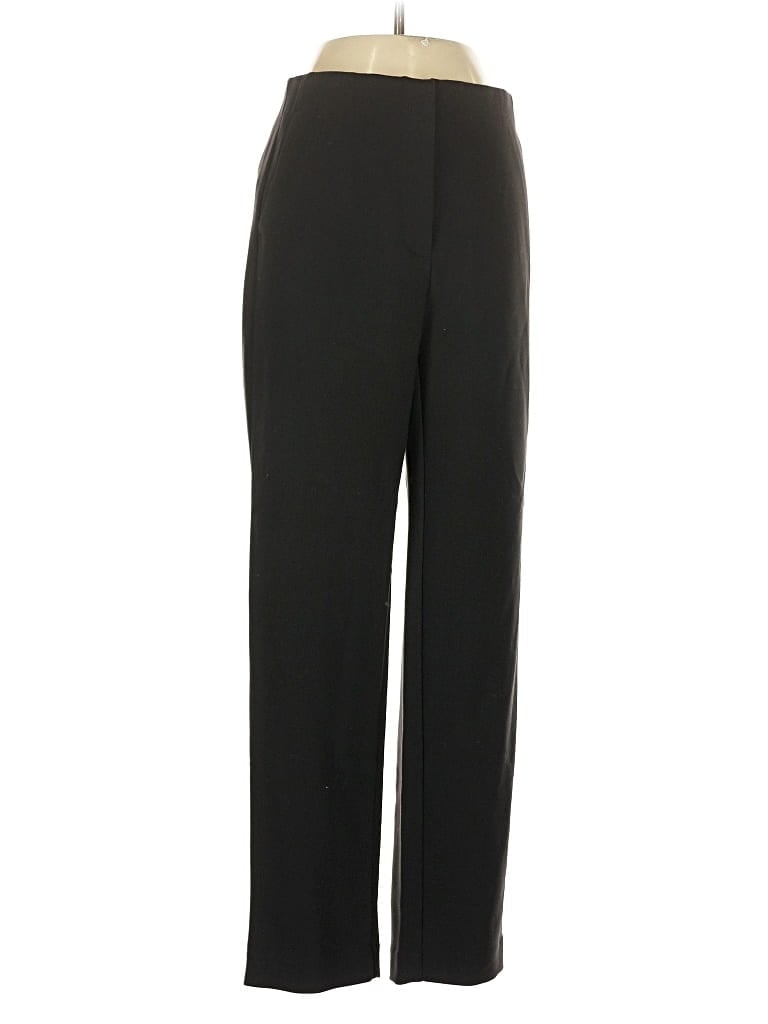Pre-owned Ann Taylor Loft Dress Pants In Black
