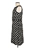 Ann Taylor Tweed Black Casual Dress Size 6 - photo 5